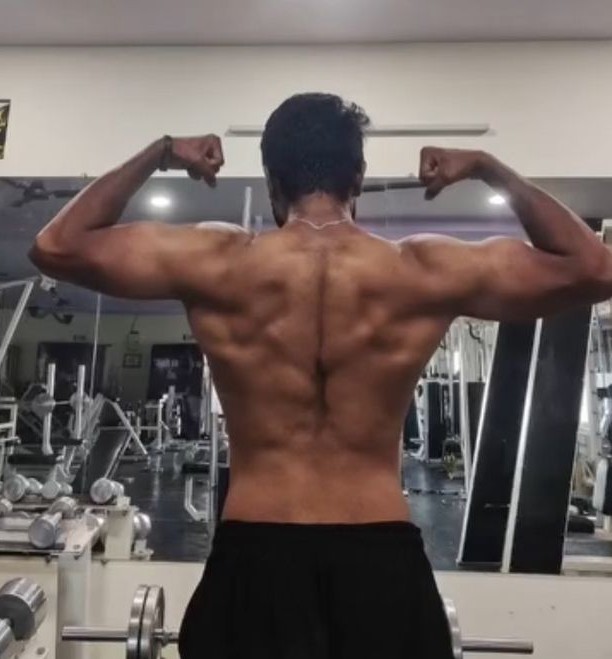 Jacinth after transformation