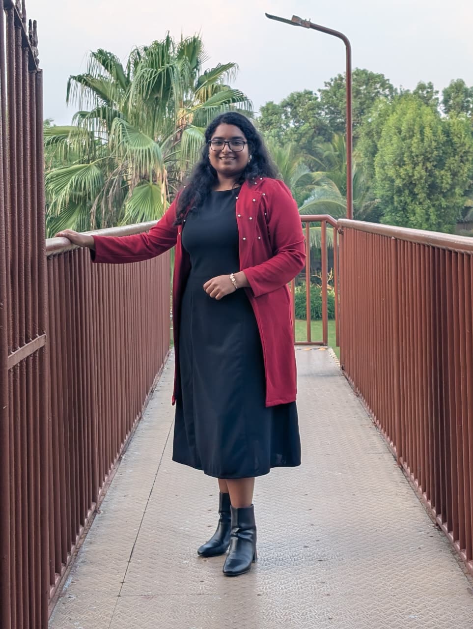 Manasa before transformation