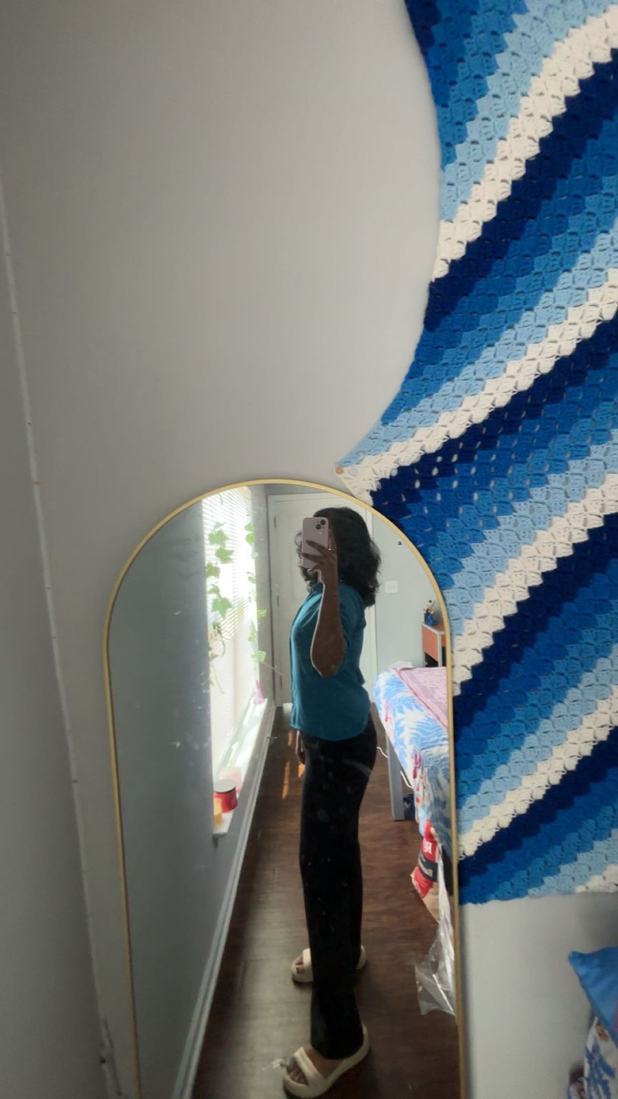 Vaishnika after transformation