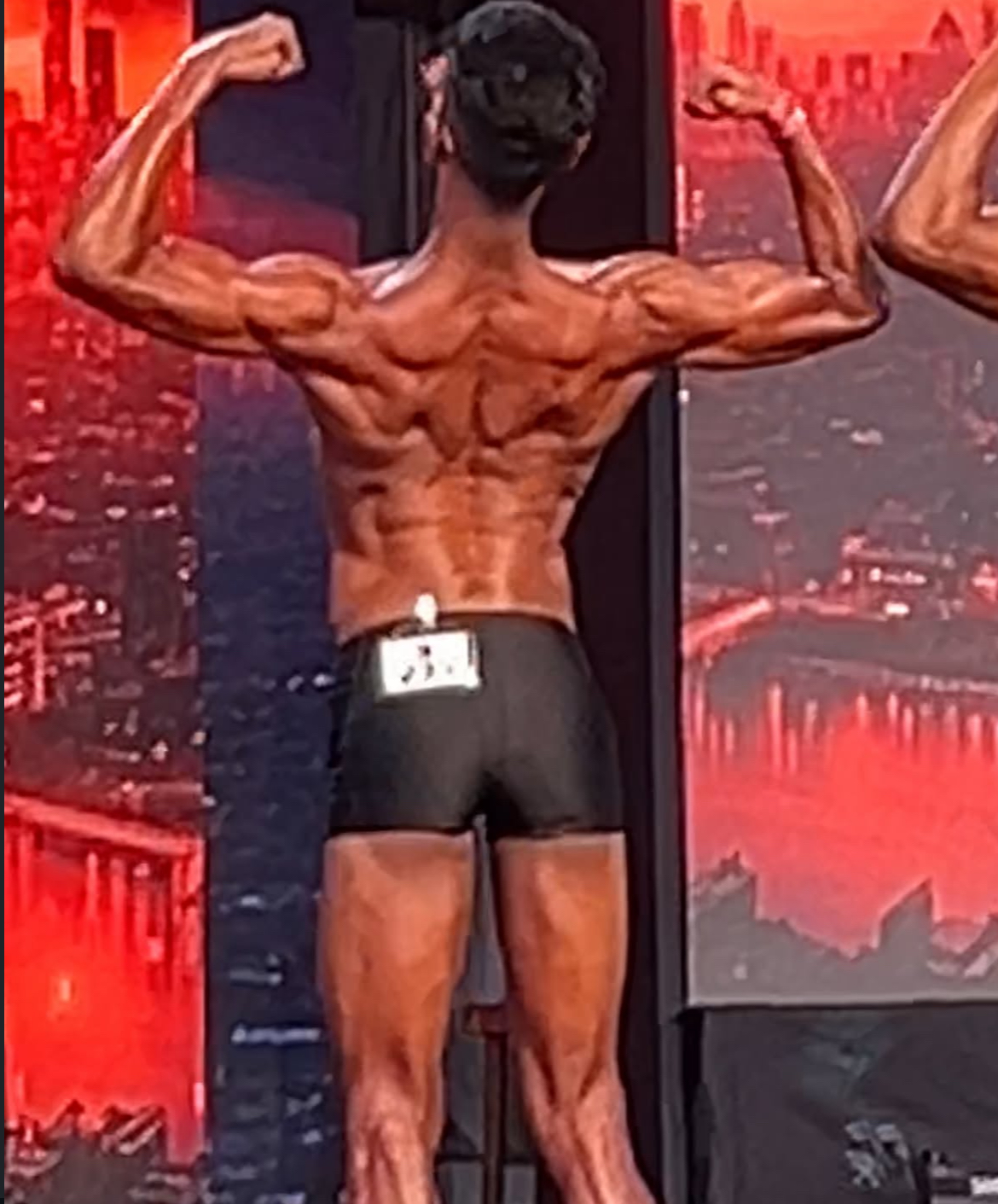 Pavan after transformation