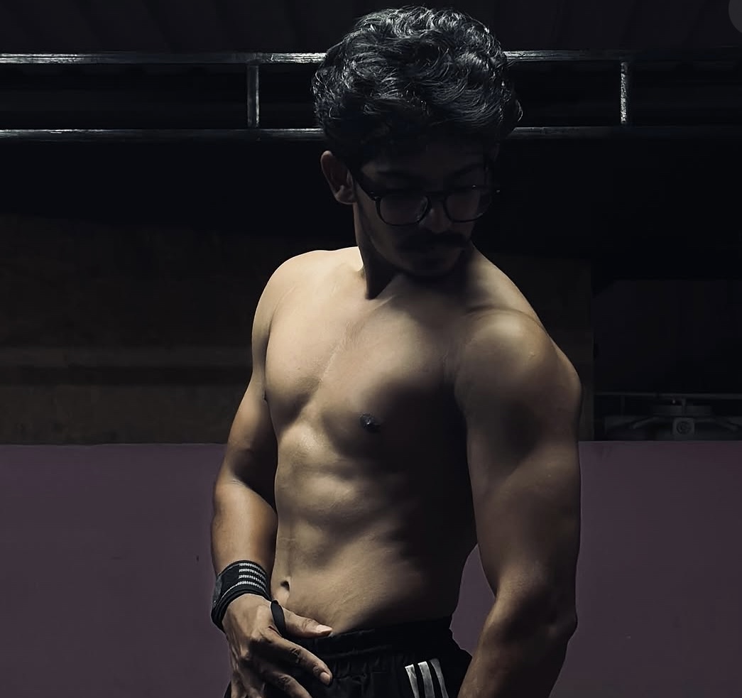 Yogi extra after transformation 3