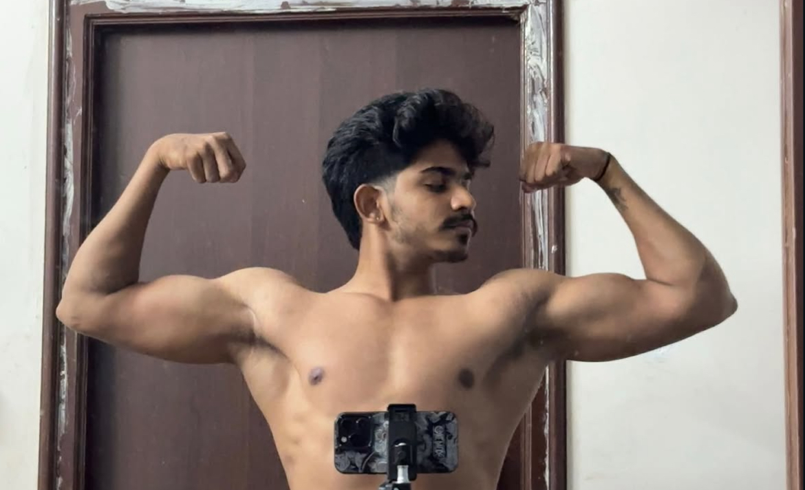 Yogi after transformation