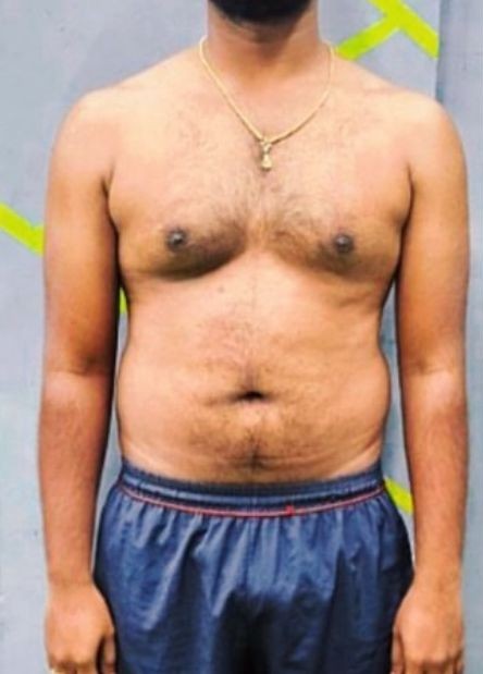 Pavan before transformation 2