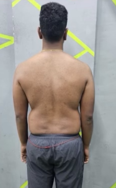 Pavan before transformation