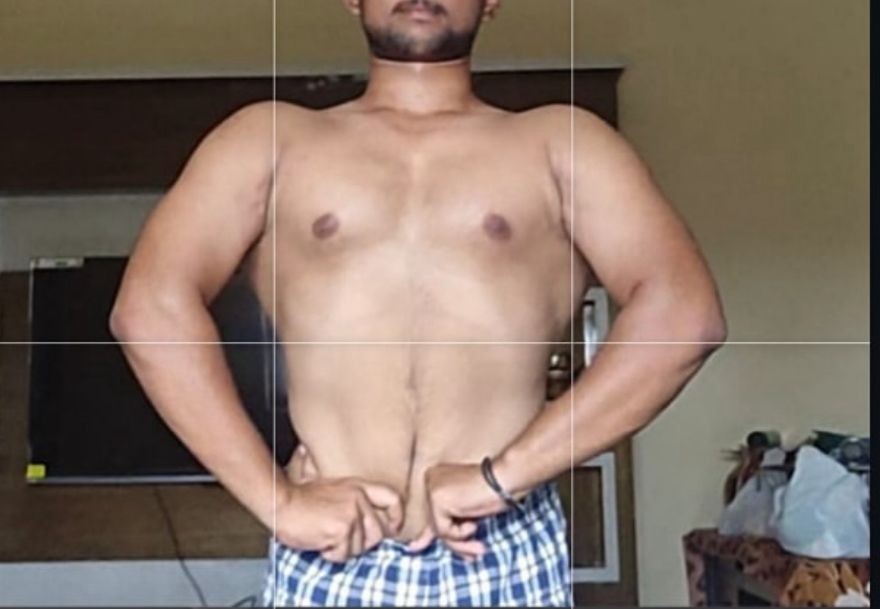 Jawahar before transformation