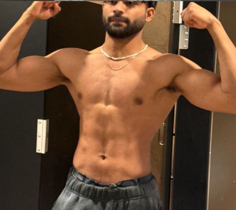 Yashwanth after transformation